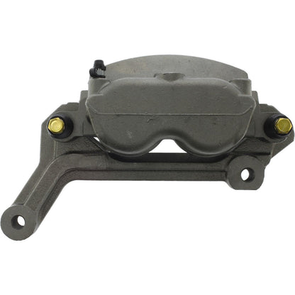 Centric Parts Disc Brake Caliper Semi-Loaded with New Phenolic Pistons for 2003 Dodge Ram 1500 Van 141.67067