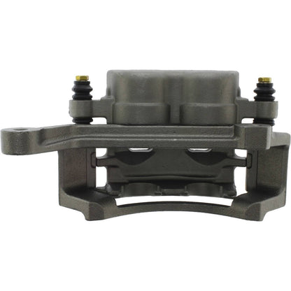 Centric Parts Disc Brake Caliper Semi-Loaded with New Phenolic Pistons for 2003 Dodge Ram 1500 Van 141.67067