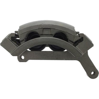 Centric Parts Disc Brake Caliper Semi-Loaded with New Phenolic Pistons for 2003 Dodge Ram 1500 Van 141.67067