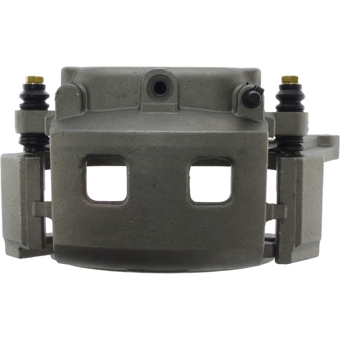 Centric Parts Disc Brake Caliper Semi-Loaded with New Phenolic Pistons for 2003 Dodge Ram 1500 Van 141.67067