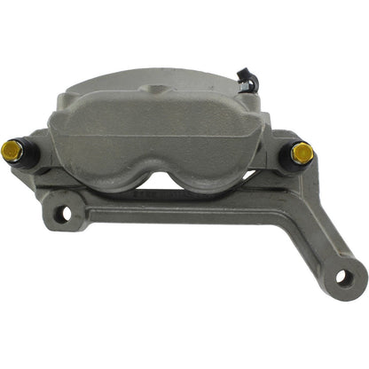 Centric Parts Disc Brake Caliper Semi-Loaded with New Phenolic Pistons 141.67068