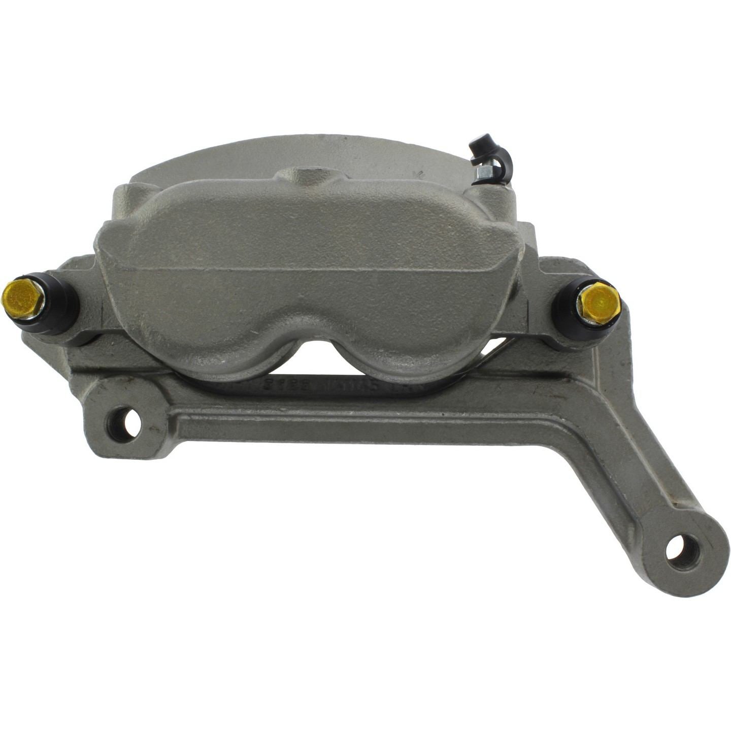 Centric Parts Semi-Loaded Brake Caliper with New Phenolic Pistons 141.67068
