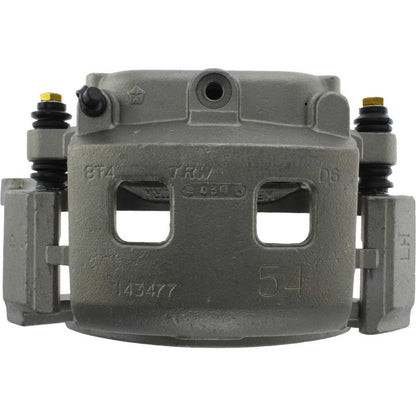 Centric Parts Semi-Loaded Brake Caliper with New Phenolic Pistons 141.67068