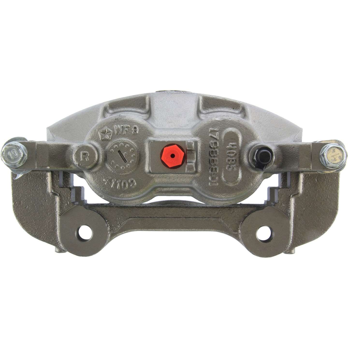 Centric Parts Semi-Loaded Brake Caliper with New Phenolic Pistons 141.67069