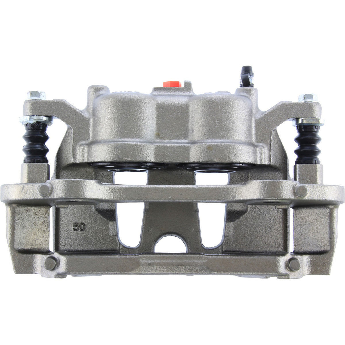 Centric Parts Disc Brake Caliper Semi-Loaded with New Phenolic Pistons 141.67069