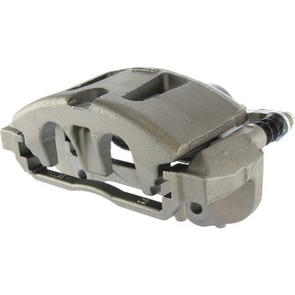 Centric Parts Disc Brake Caliper Semi-Loaded with New Phenolic Pistons 141.67069