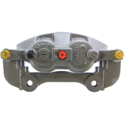 Centric Parts Disc Brake Caliper Semi-Loaded with New Phenolic Pistons 141.67070