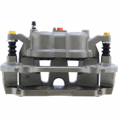 Centric Parts Disc Brake Caliper Semi-Loaded with New Phenolic Pistons 141.67070