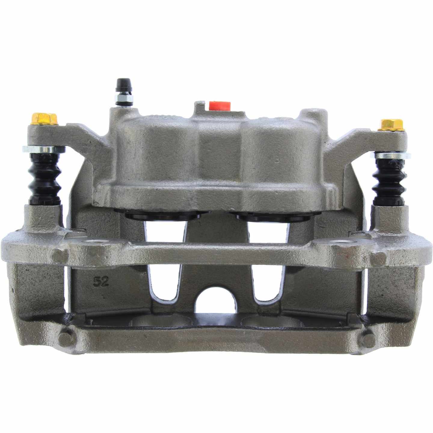 Centric Parts Semi-Loaded Brake Caliper with New Phenolic Pistons 141.67070