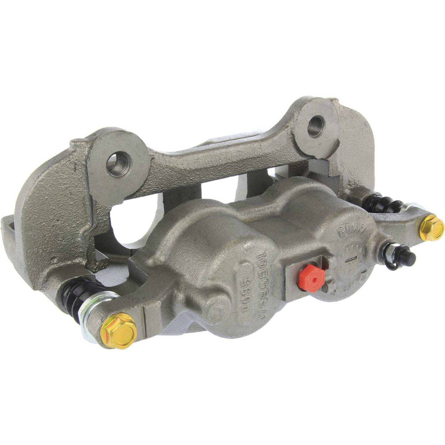 Centric Parts Disc Brake Caliper Semi-Loaded with New Phenolic Pistons 141.67070