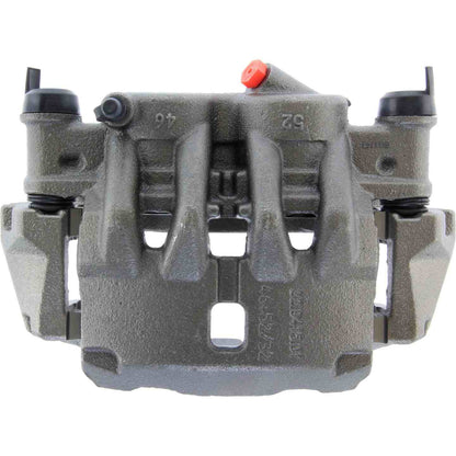 Centric Parts Semi-Loaded Disc Brake Caliper with anti-corrosion finish 141.67071