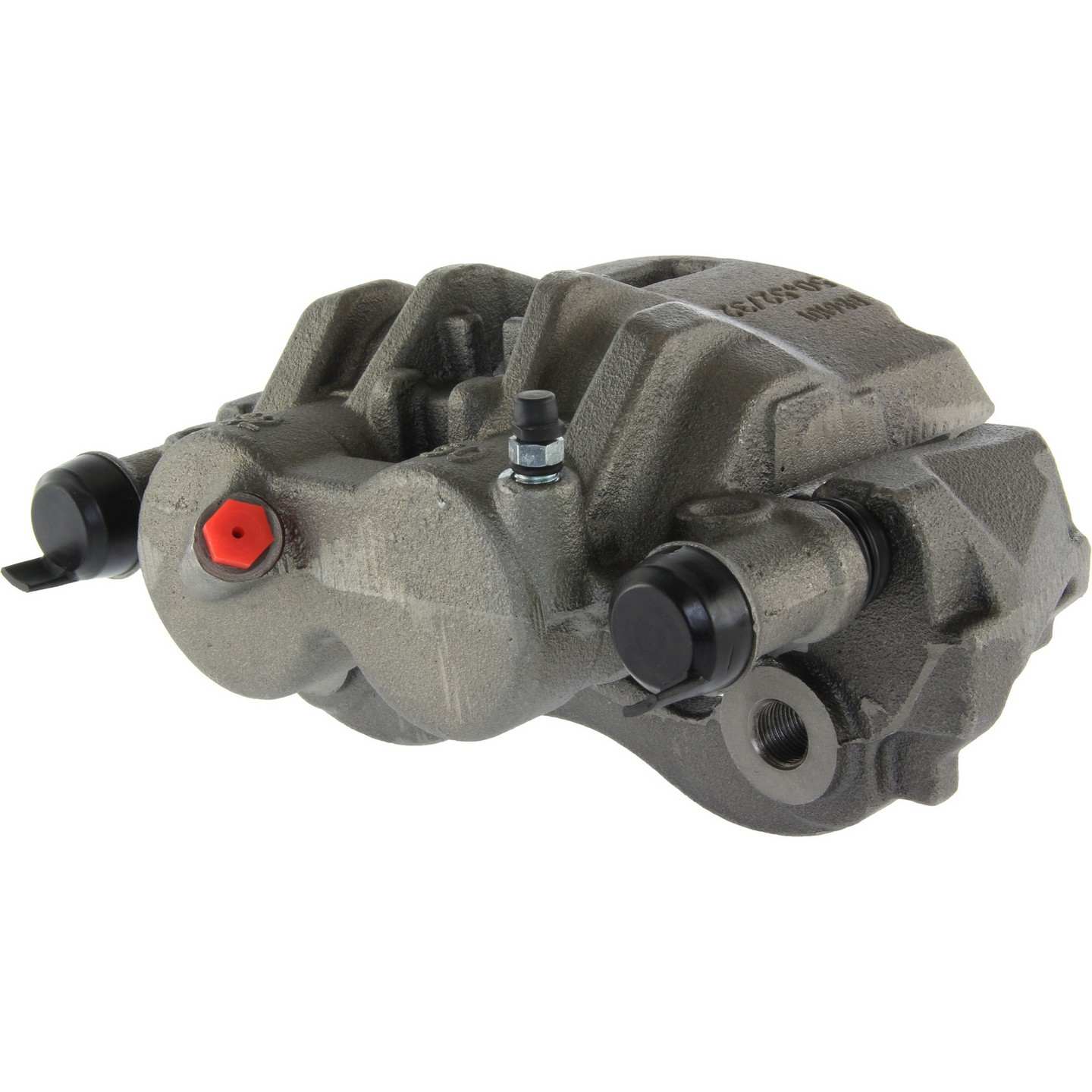 Centric Parts Disc Brake Caliper Semi-Loaded with Anti-Corrosion Finish 141.67073