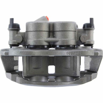 Centric Parts Disc Brake Caliper Semi-Loaded with Anti-Corrosion Finish 141.67073