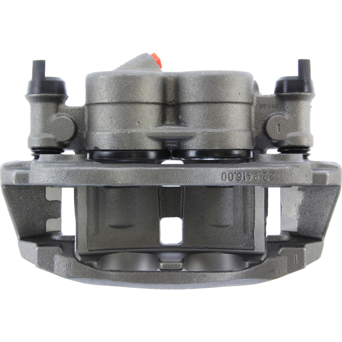 Centric Parts Disc Brake Caliper Semi-Loaded with Anti-Corrosion Finish 141.67073