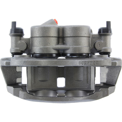 Centric Parts Disc Brake Caliper Semi-Loaded with Anti-Corrosion Finish 141.67073
