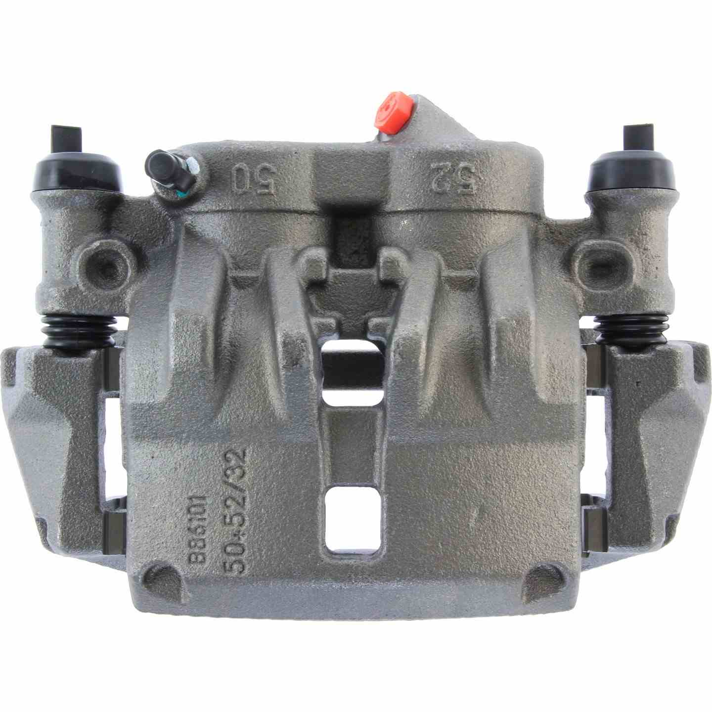 Centric Parts Disc Brake Caliper Semi-Loaded with Anti-Corrosion Finish 141.67073