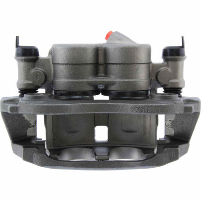 Centric Parts Disc Brake Caliper Semi-Loaded with Anti-Corrosion Finish 141.67074
