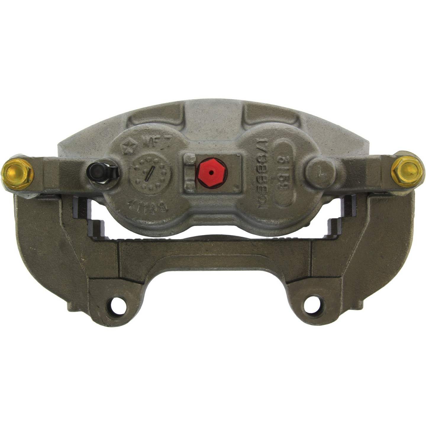 Centric Parts Semi-Loaded Brake Caliper 141.67075