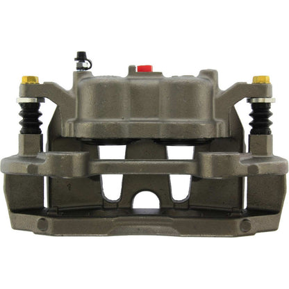 Stoptech Centric 12-18 Dodge Journey Front Right Semi-Loaded Brake Caliper w/Hardware 141.67075