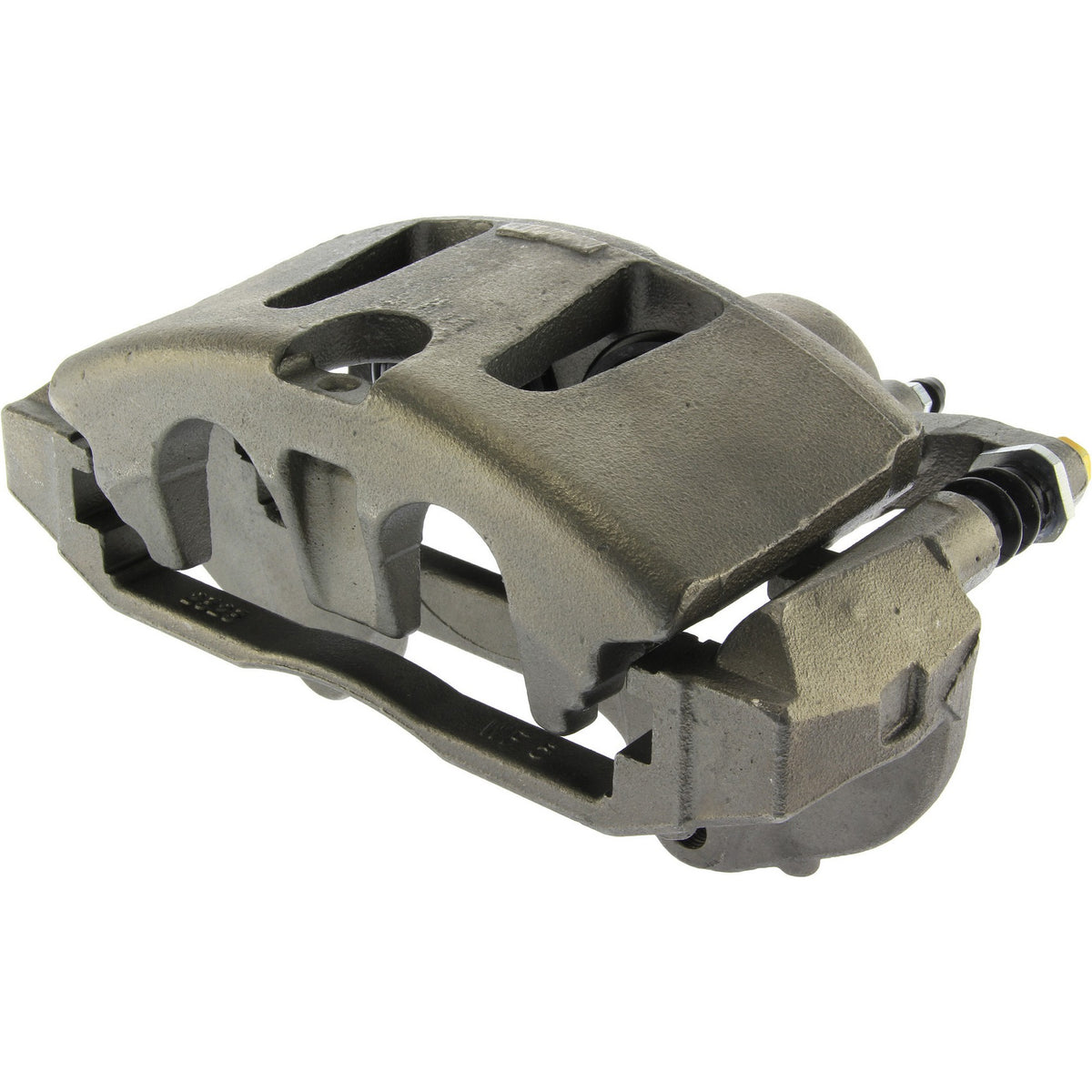 Stoptech Centric 12-18 Dodge Journey Front Right Semi-Loaded Brake Caliper w/Hardware 141.67075