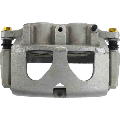 Centric Parts Disc Brake Caliper Semi-Loaded with Anti-Corrosion Finish 141.67077