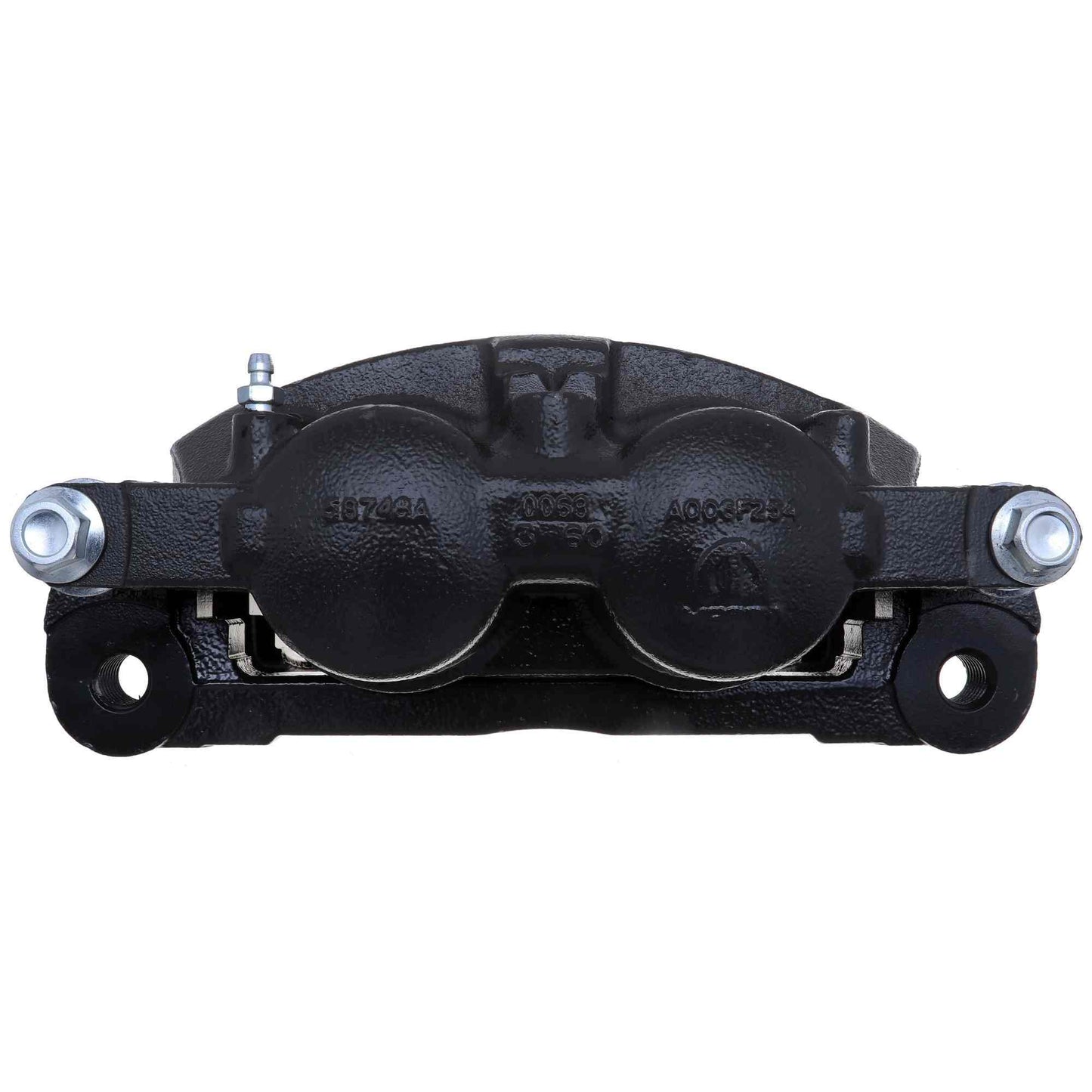 Centric Parts Disc Brake Caliper Semi-Loaded with New Phenolic Pistons for 2019 Ram 2500 141.67079