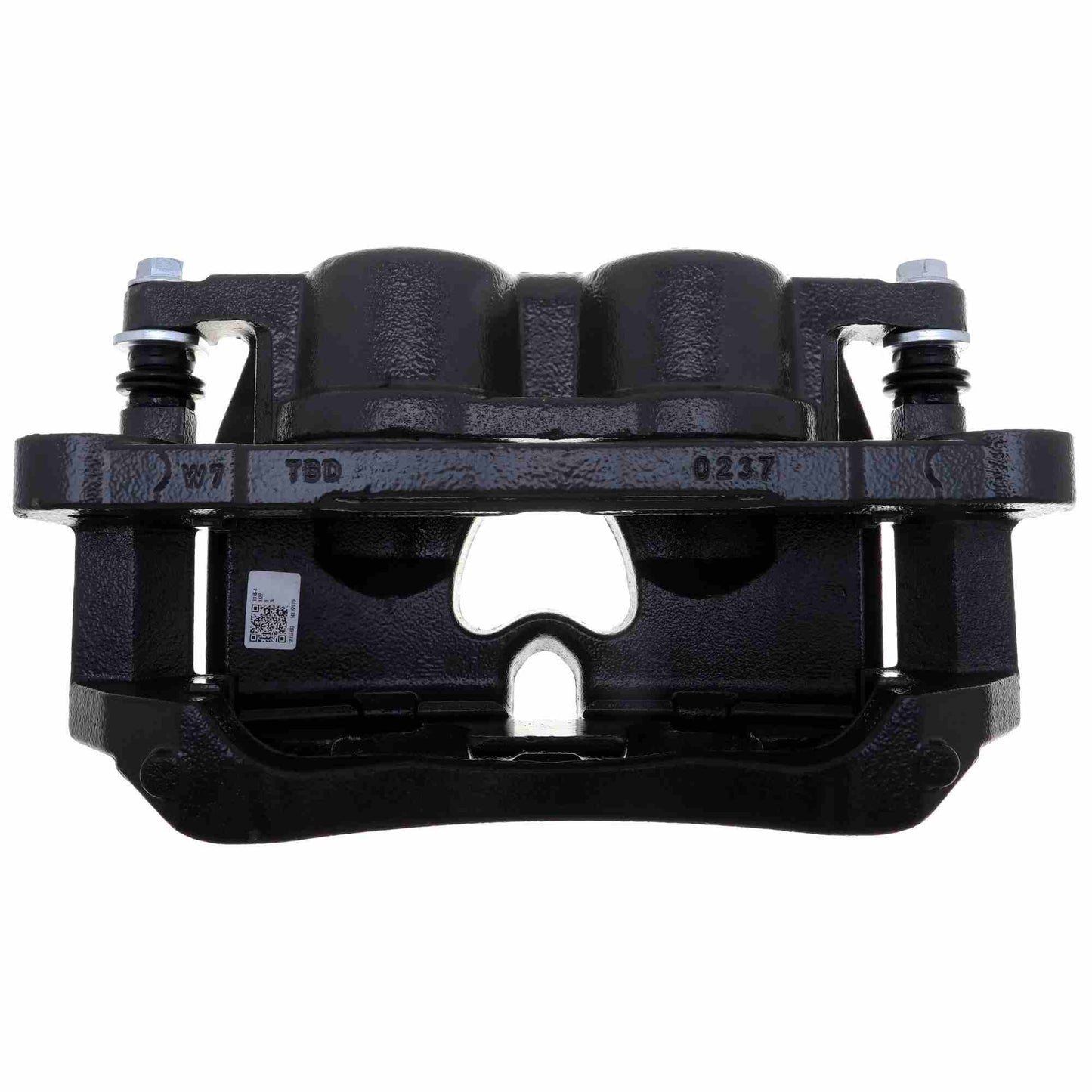 Centric Parts Disc Brake Caliper Semi-Loaded with New Phenolic Pistons for 2019 Ram 2500 141.67079