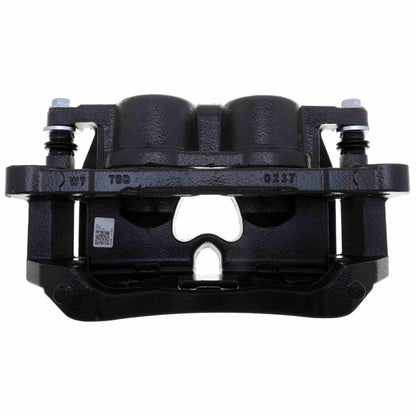 Centric Parts Disc Brake Caliper Semi-Loaded with New Phenolic Pistons for 2019 Ram 2500 141.67079