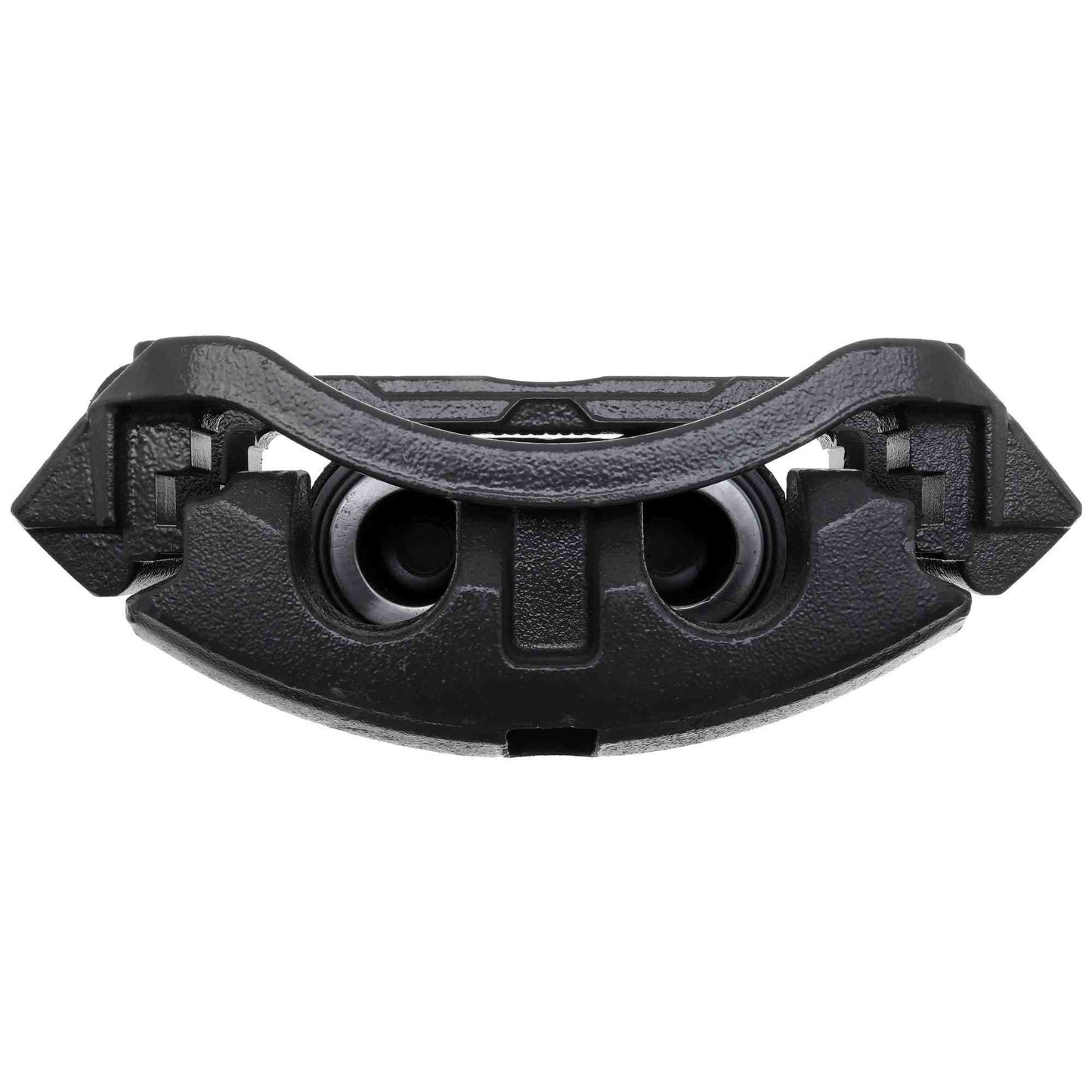 Centric Parts Disc Brake Caliper Semi-Loaded with New Phenolic Pistons for 2019 Ram 2500 141.67079
