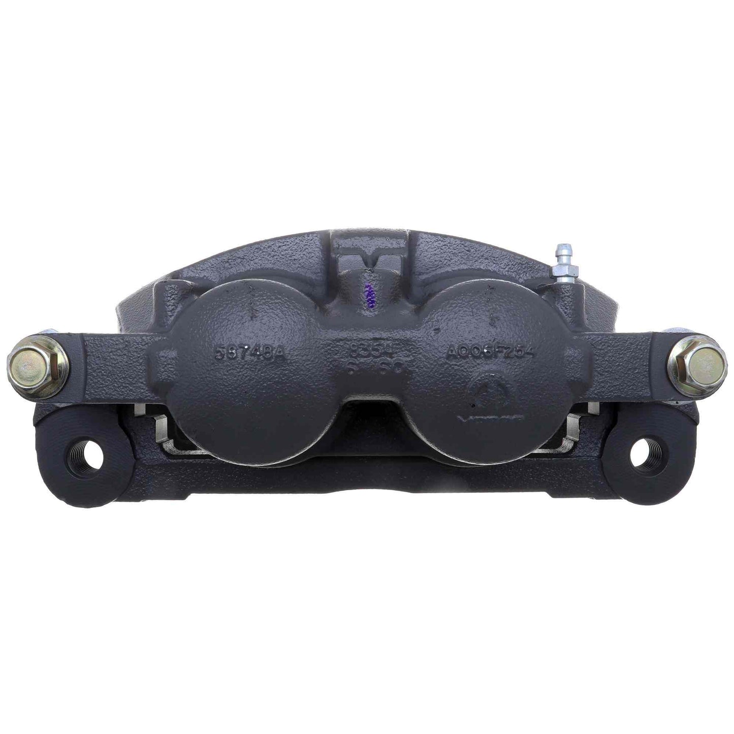 Centric Parts Disc Brake Caliper Semi-Loaded with New Phenolic Pistons for 2019 Ram 2500 141.67080