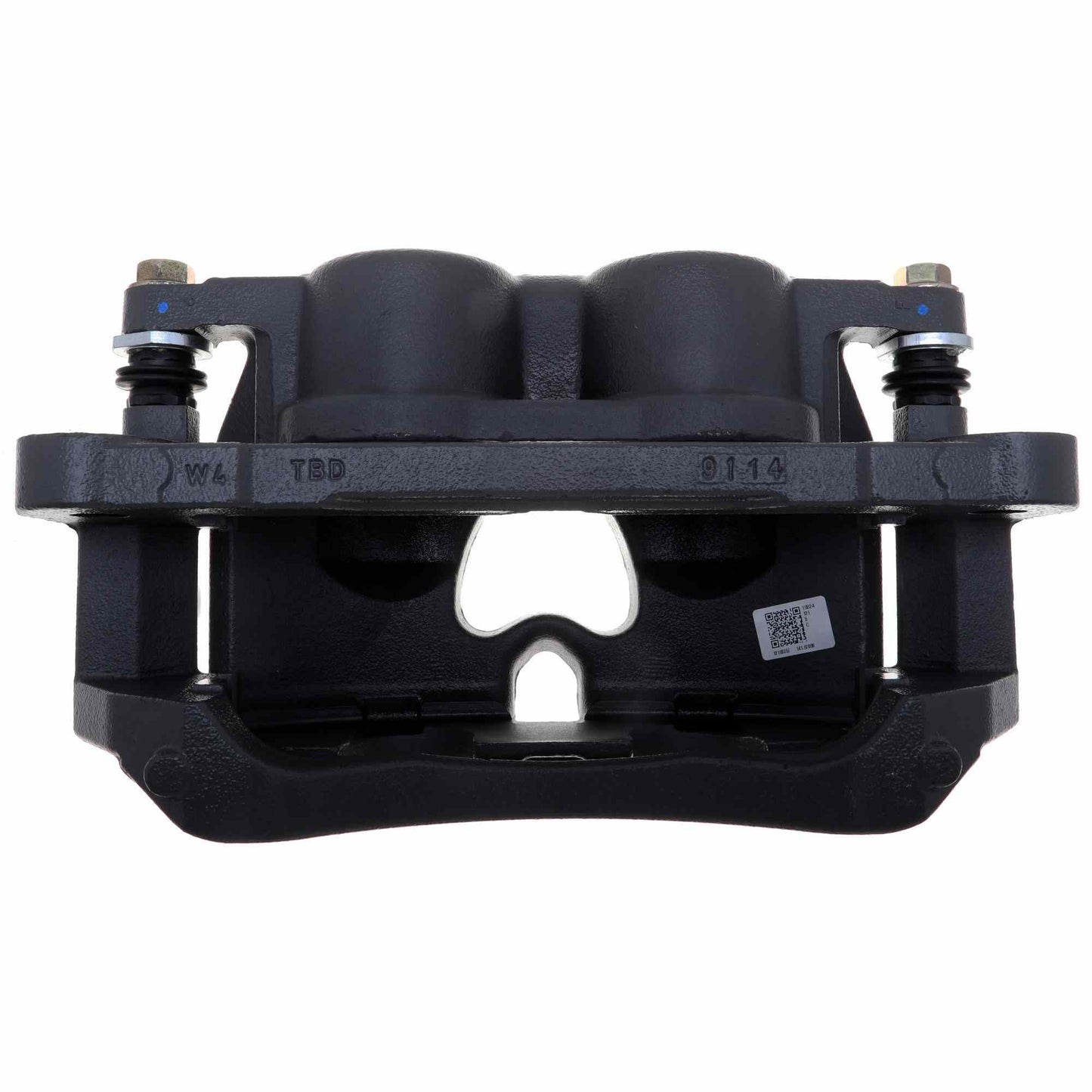 Centric Parts Disc Brake Caliper Semi-Loaded with New Phenolic Pistons for 2019 Ram 2500 141.67080
