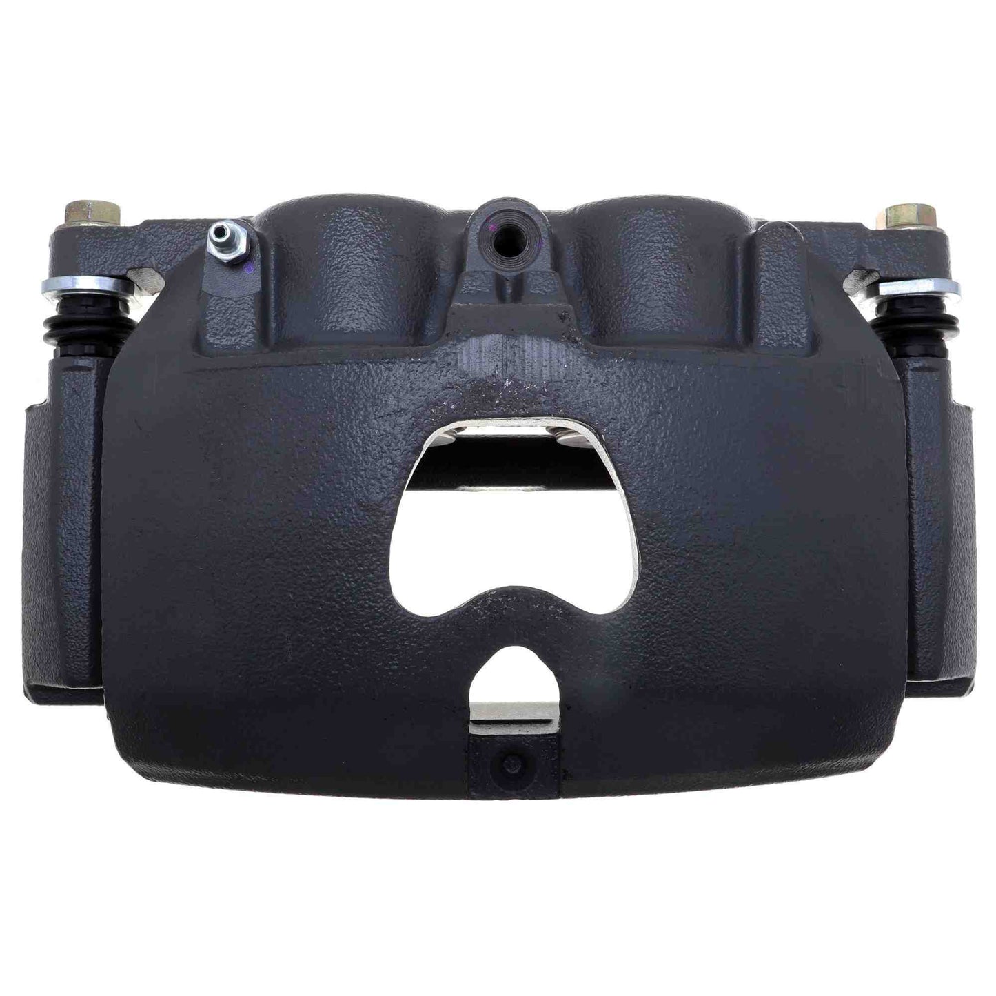 Centric Parts Disc Brake Caliper Semi-Loaded with New Phenolic Pistons for 2019 Ram 2500 141.67080