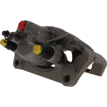 Centric Parts Disc Brake Caliper Semi-Loaded with New Phenolic Pistons 141.67501
