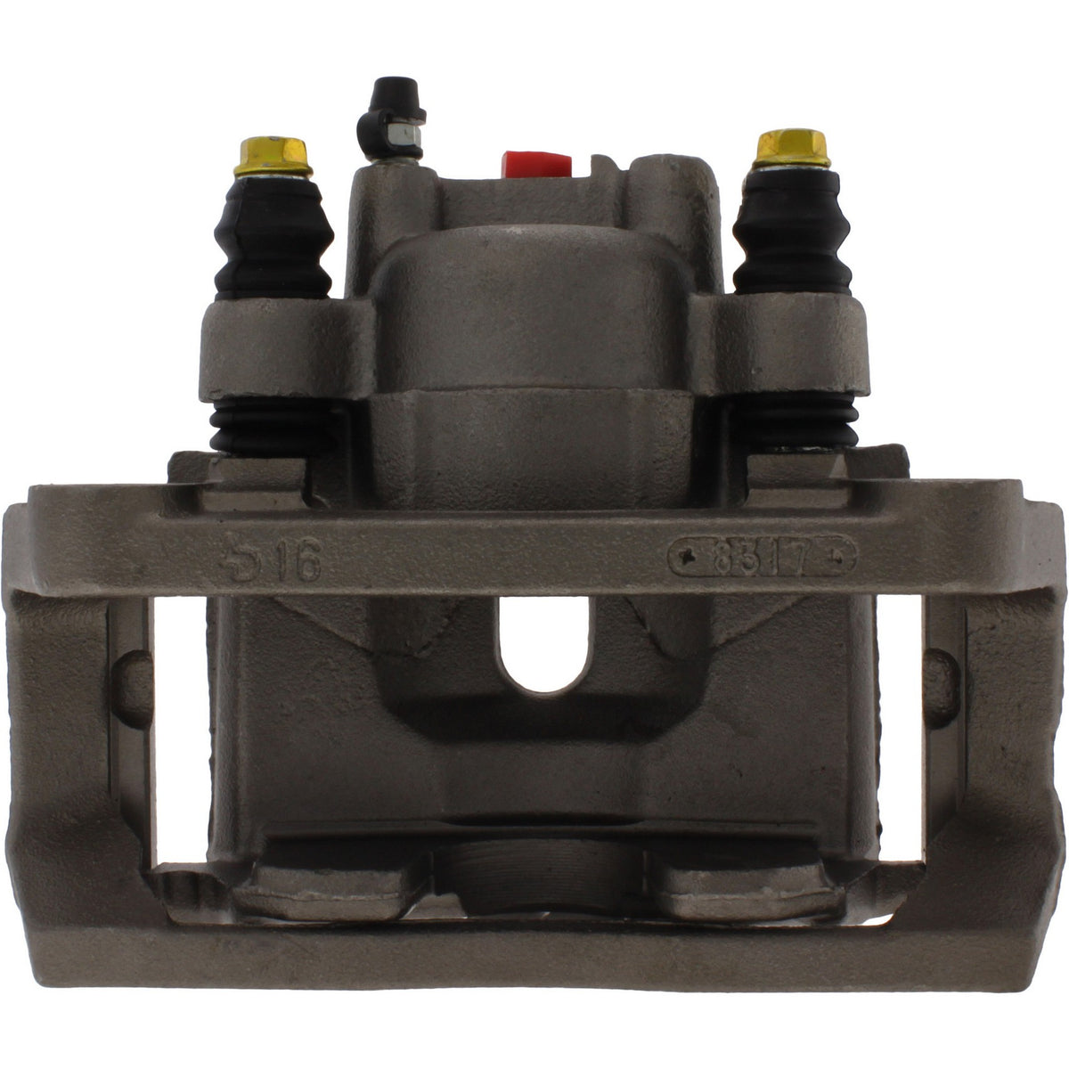 Centric Parts Disc Brake Caliper Semi-Loaded with New Phenolic Pistons 141.67501