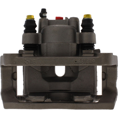 Centric Parts Disc Brake Caliper Semi-Loaded with New Phenolic Pistons 141.67501