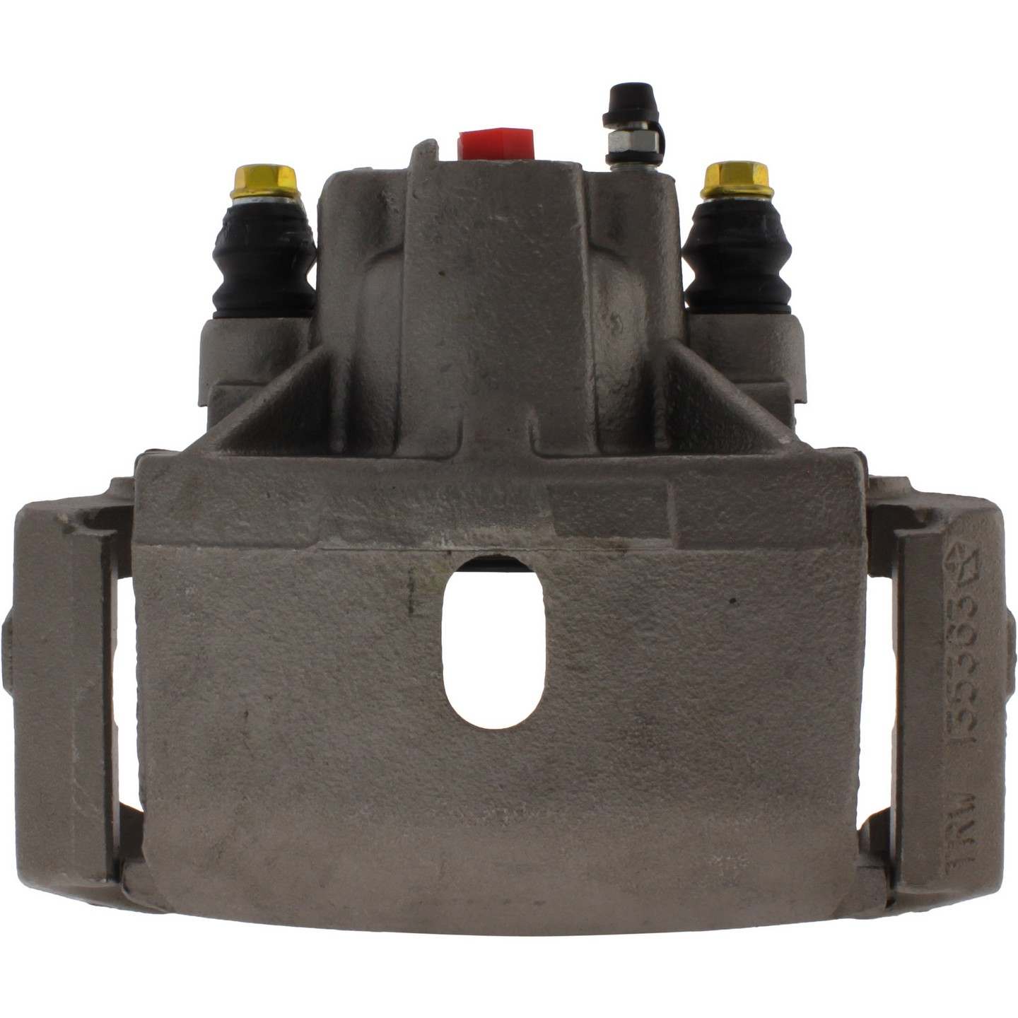 Centric Parts Disc Brake Caliper Semi-Loaded with New Phenolic Pistons 141.67501