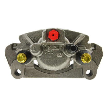 Centric Parts Disc Brake Caliper Semi-Loaded with New Phenolic Pistons 141.67502