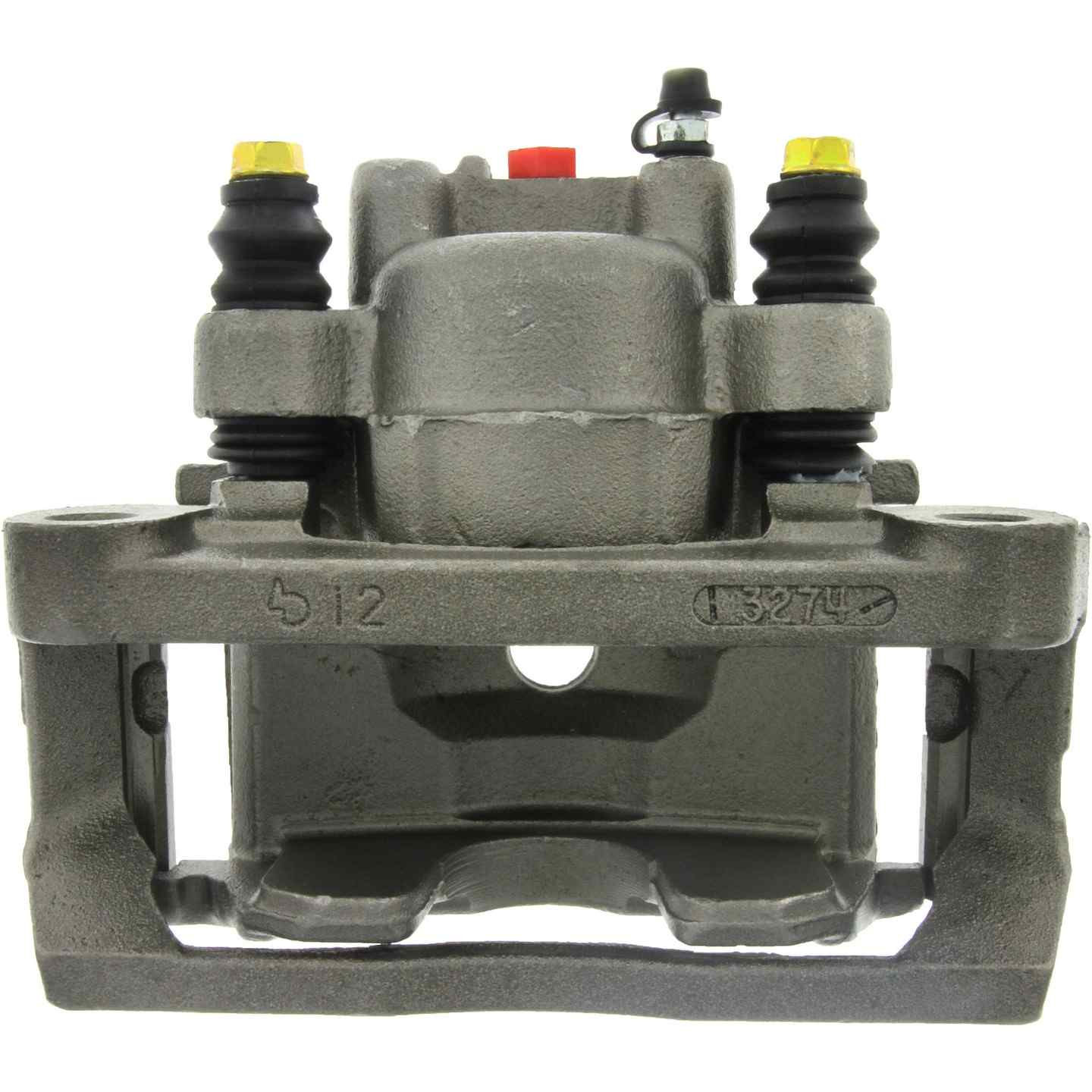 Centric Parts Disc Brake Caliper Semi-Loaded with New Phenolic Pistons 141.67502