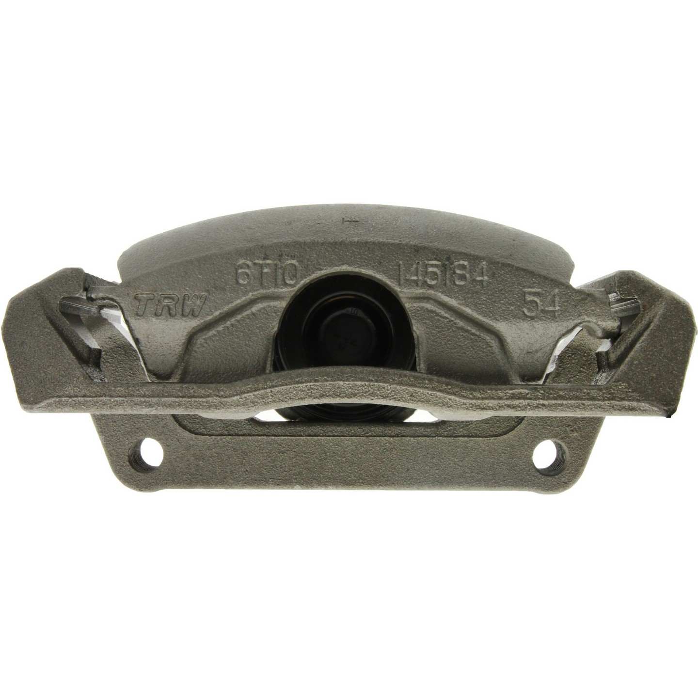 Centric Parts Disc Brake Caliper Semi-Loaded with New Phenolic Pistons 141.67502