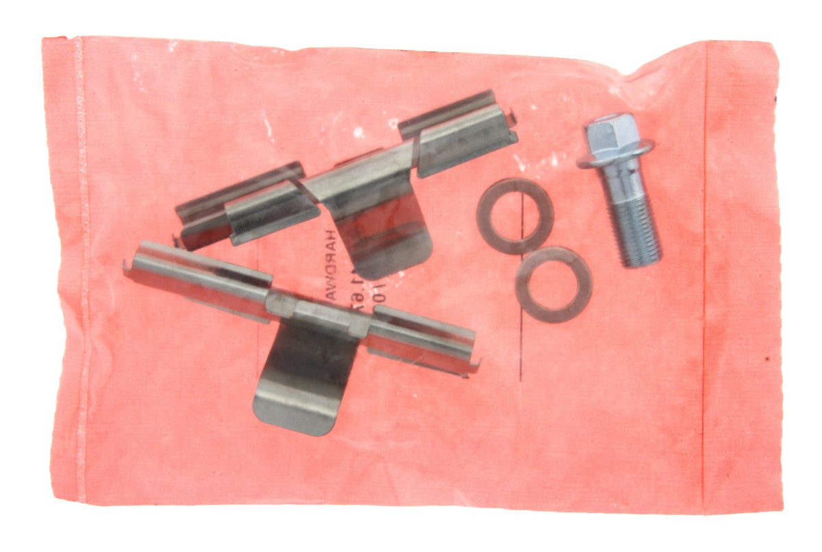 Stoptech Centric Semi-Loaded Brake Caliper - Rear Left 141.67502