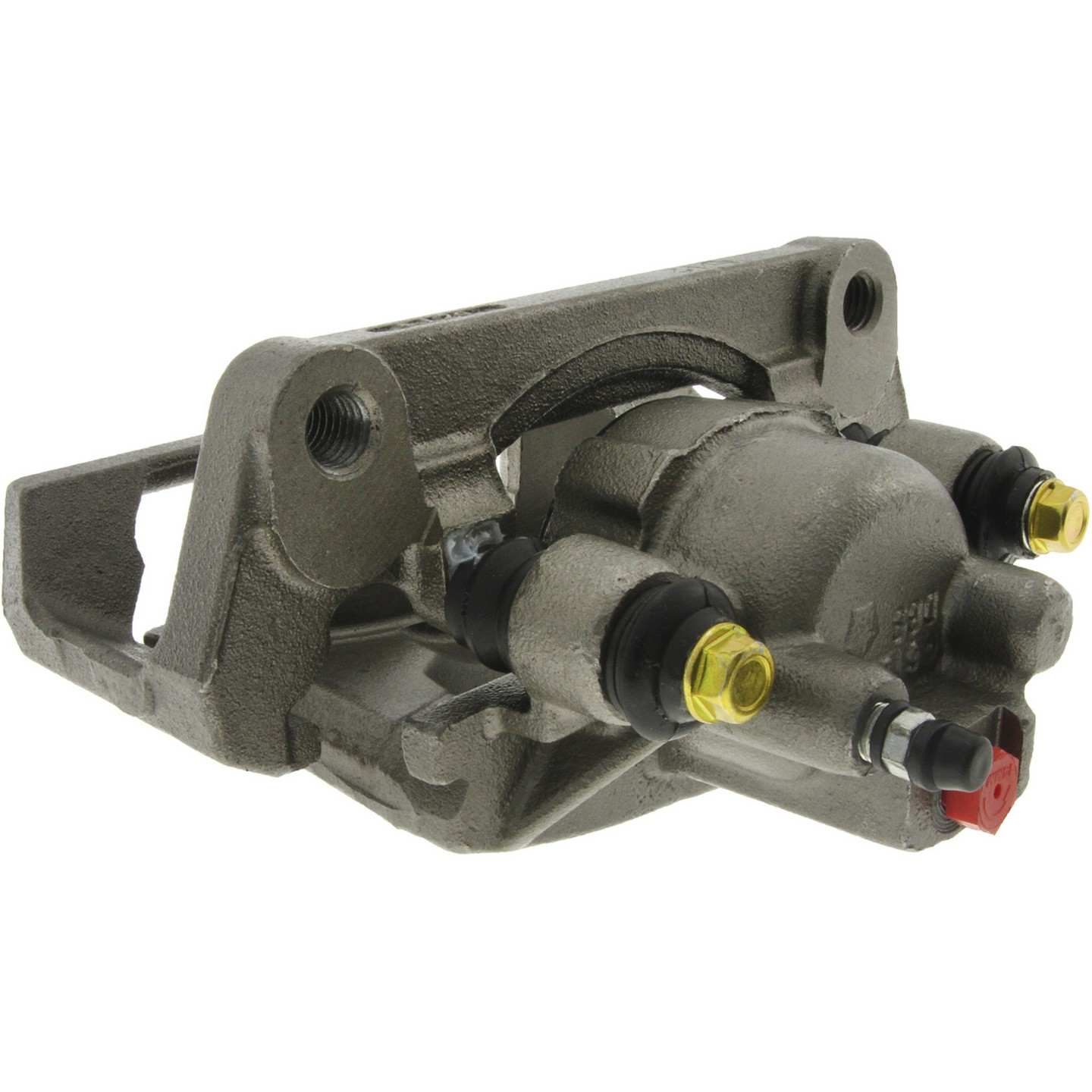 Centric Parts Disc Brake Caliper Semi-Loaded with New Phenolic Pistons 141.67502