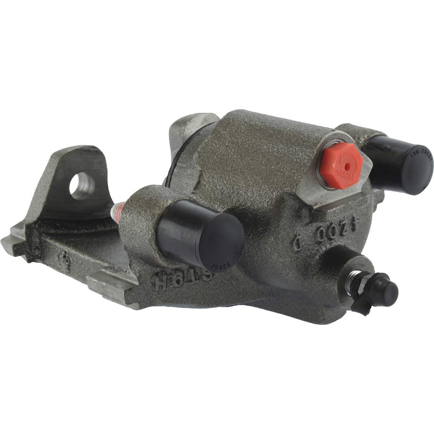 Centric Parts Disc Brake Caliper Semi-Loaded with New Phenolic Pistons 141.67503