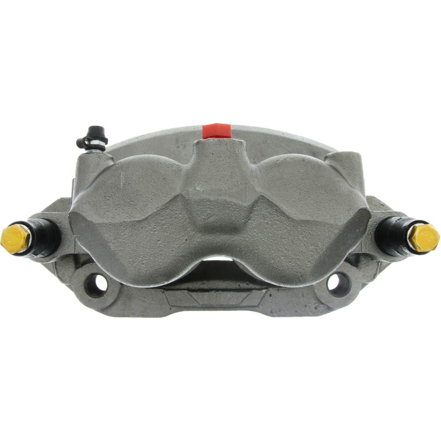 Centric Parts Disc Brake Caliper Semi-Loaded with New Phenolic Pistons 141.67505