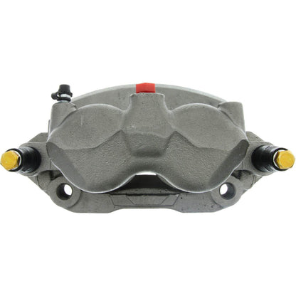 Centric Parts Disc Brake Caliper Semi-Loaded with New Phenolic Pistons 141.67505
