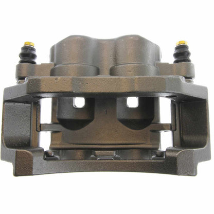 Centric Parts Disc Brake Caliper Semi-Loaded with New Phenolic Pistons 141.67505