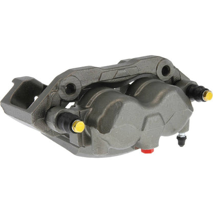 Centric Parts Disc Brake Caliper Semi-Loaded with New Phenolic Pistons 141.67505