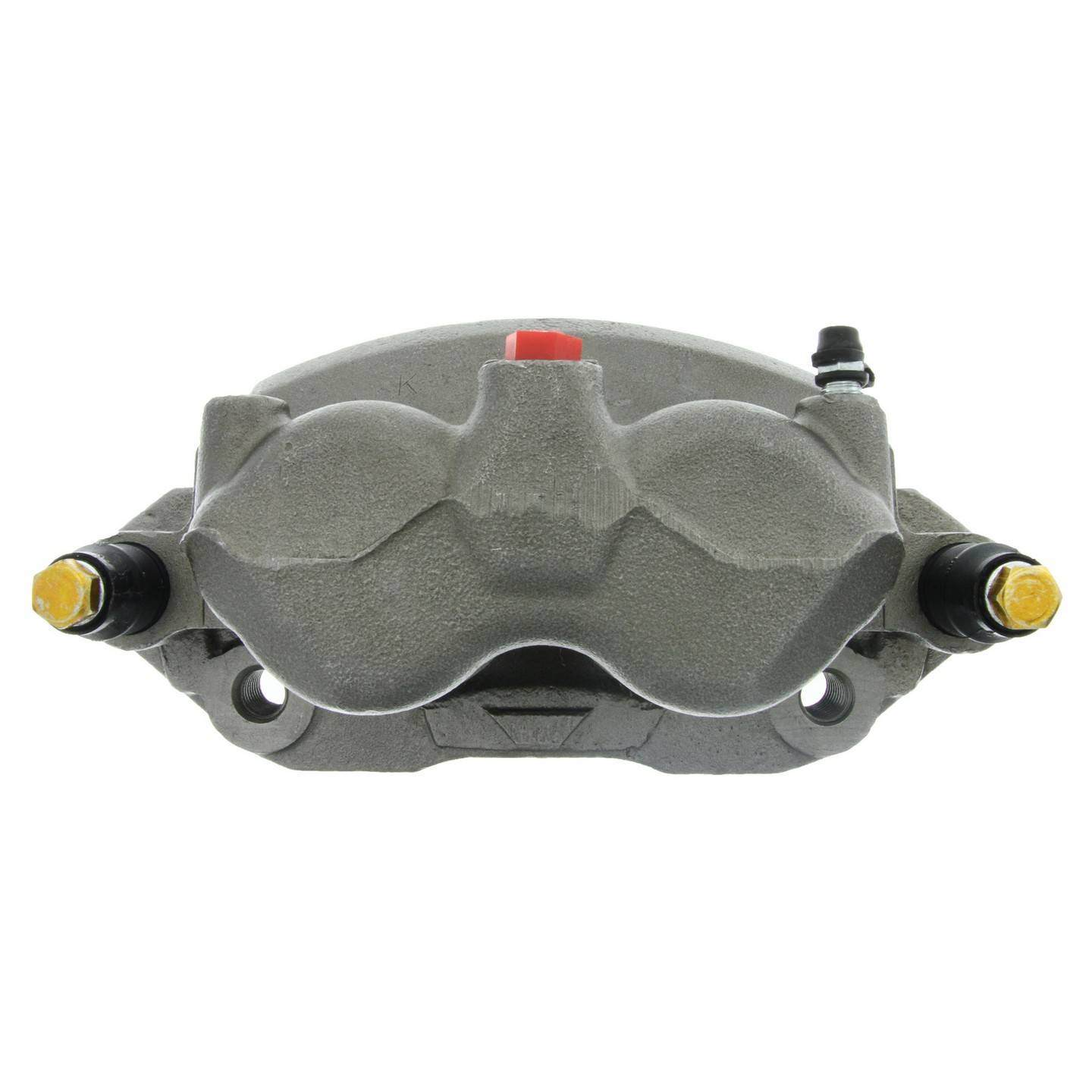 Centric Parts Disc Brake Caliper Semi-Loaded with New Phenolic Pistons 141.67506