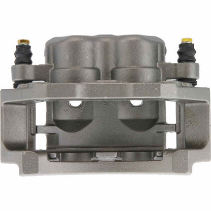 Centric Parts Disc Brake Caliper Semi-Loaded with New Phenolic Pistons 141.67506