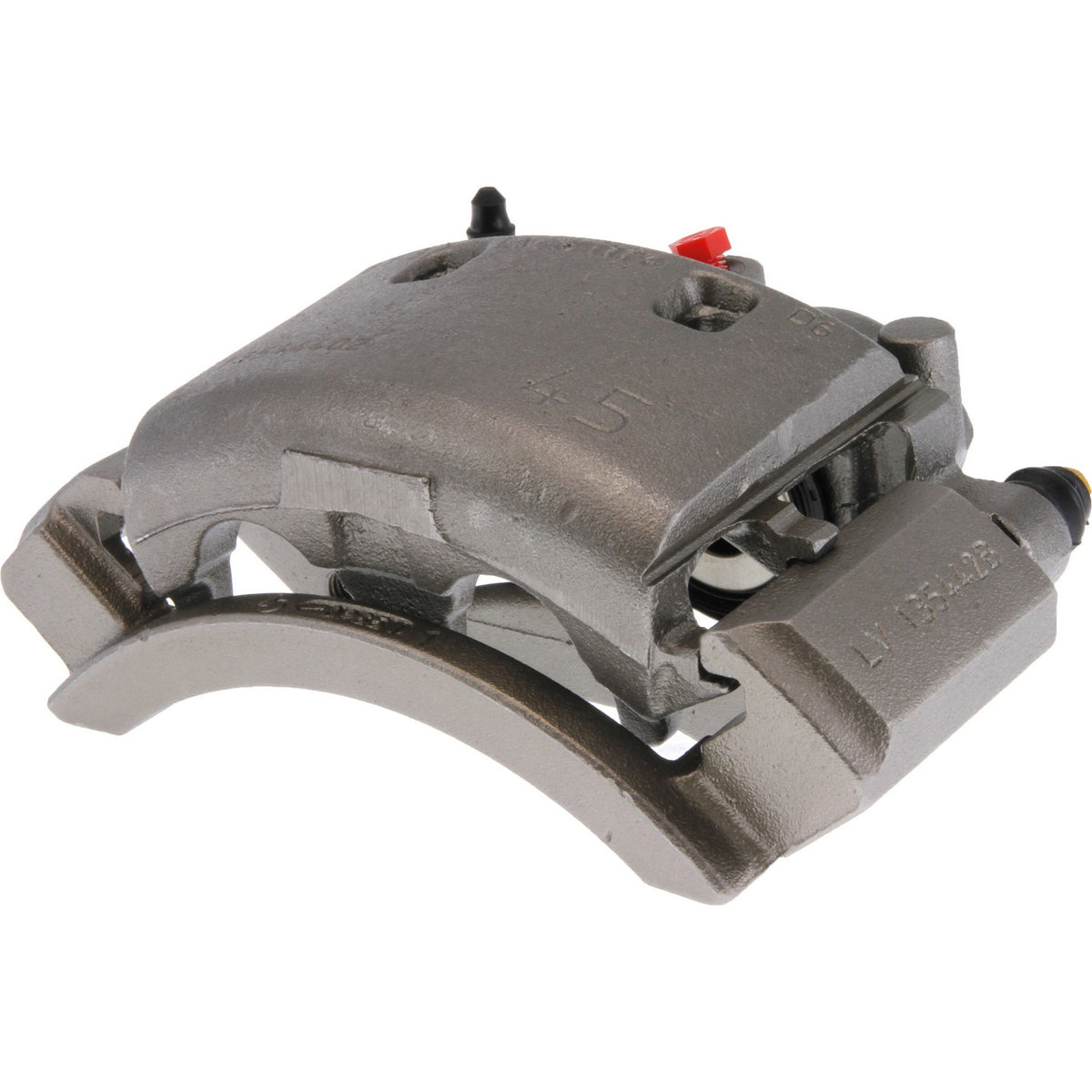 Centric Parts Disc Brake Caliper Semi-Loaded with New Phenolic Pistons 141.67506