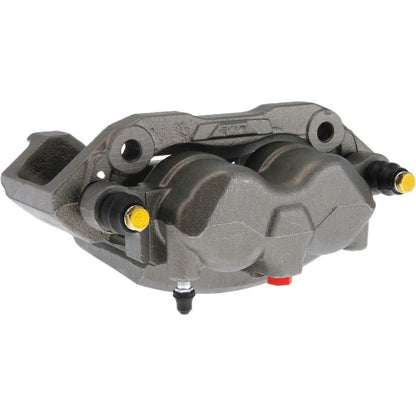 Centric Parts Disc Brake Caliper Semi-Loaded with New Phenolic Pistons 141.67506